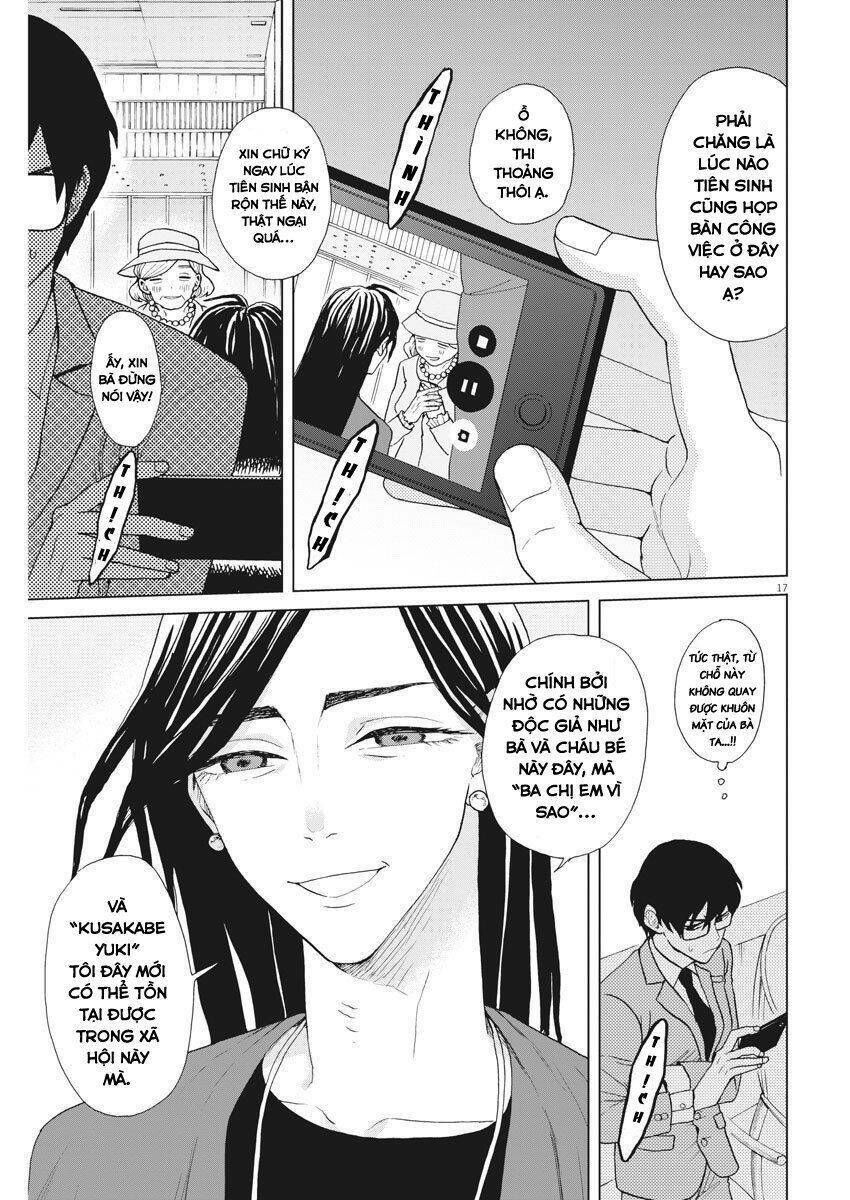 hãy cho em ''trung tình'' của anh chapter 15 16