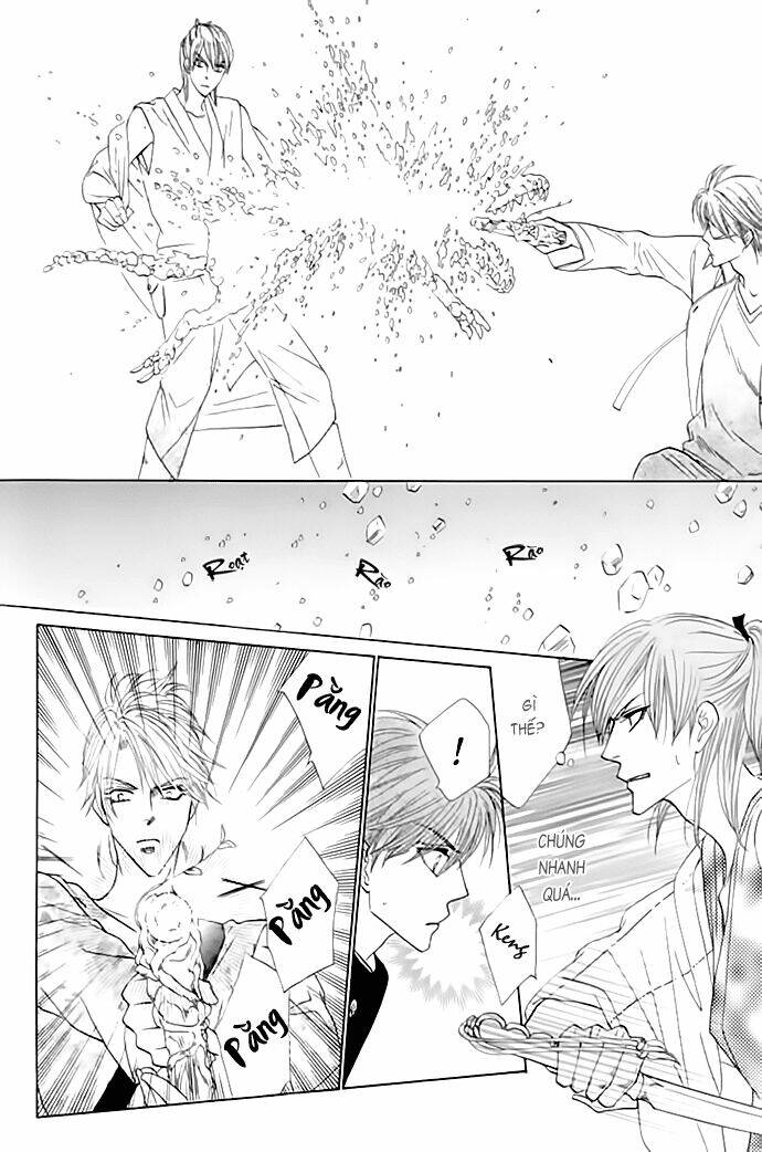 kim cương bạc chapter 20 8