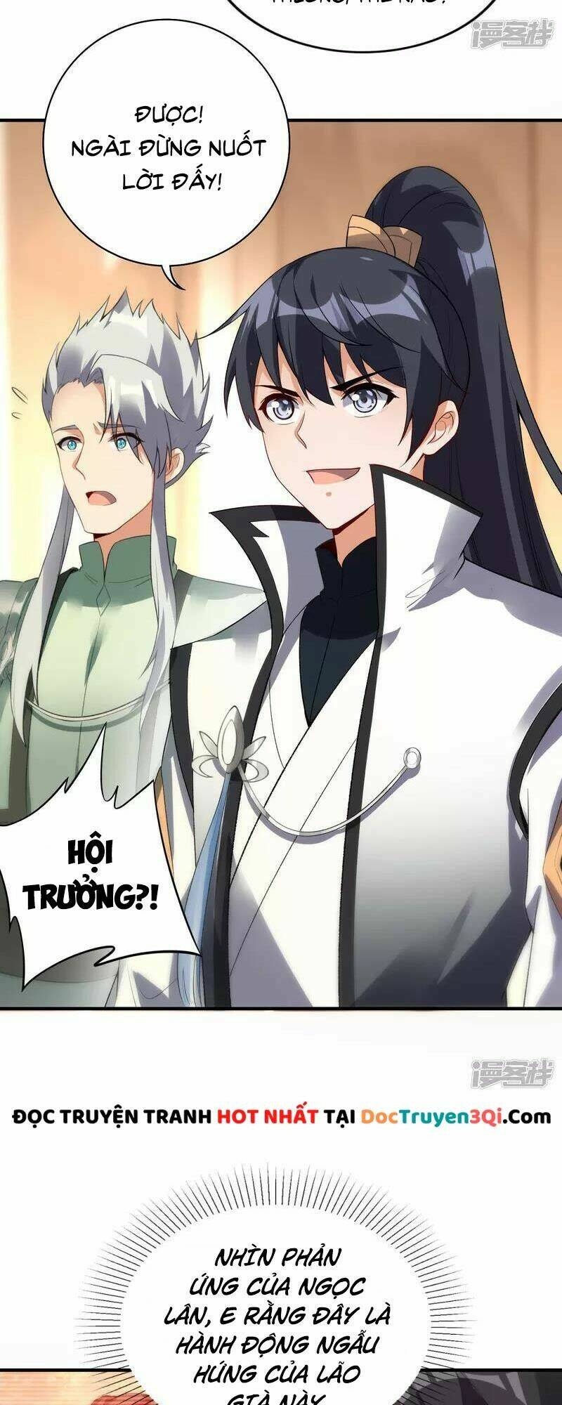 long hồn chiến tôn chapter 43 7