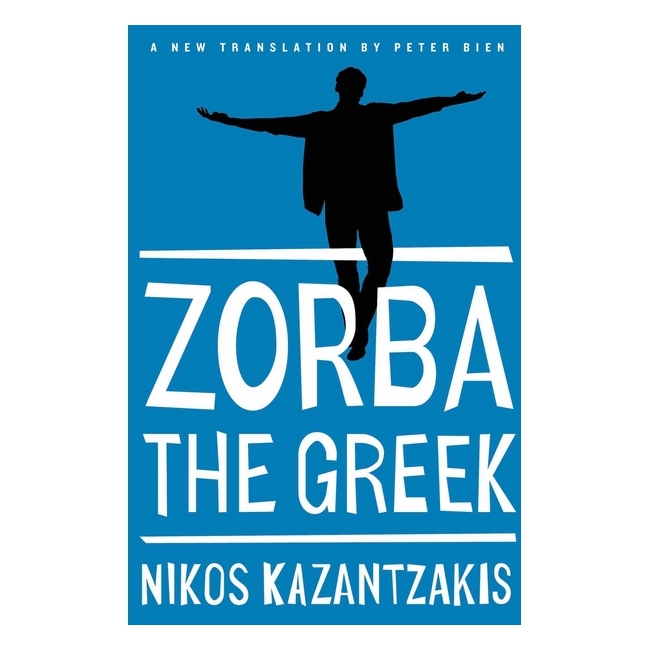 Zobra The Greek