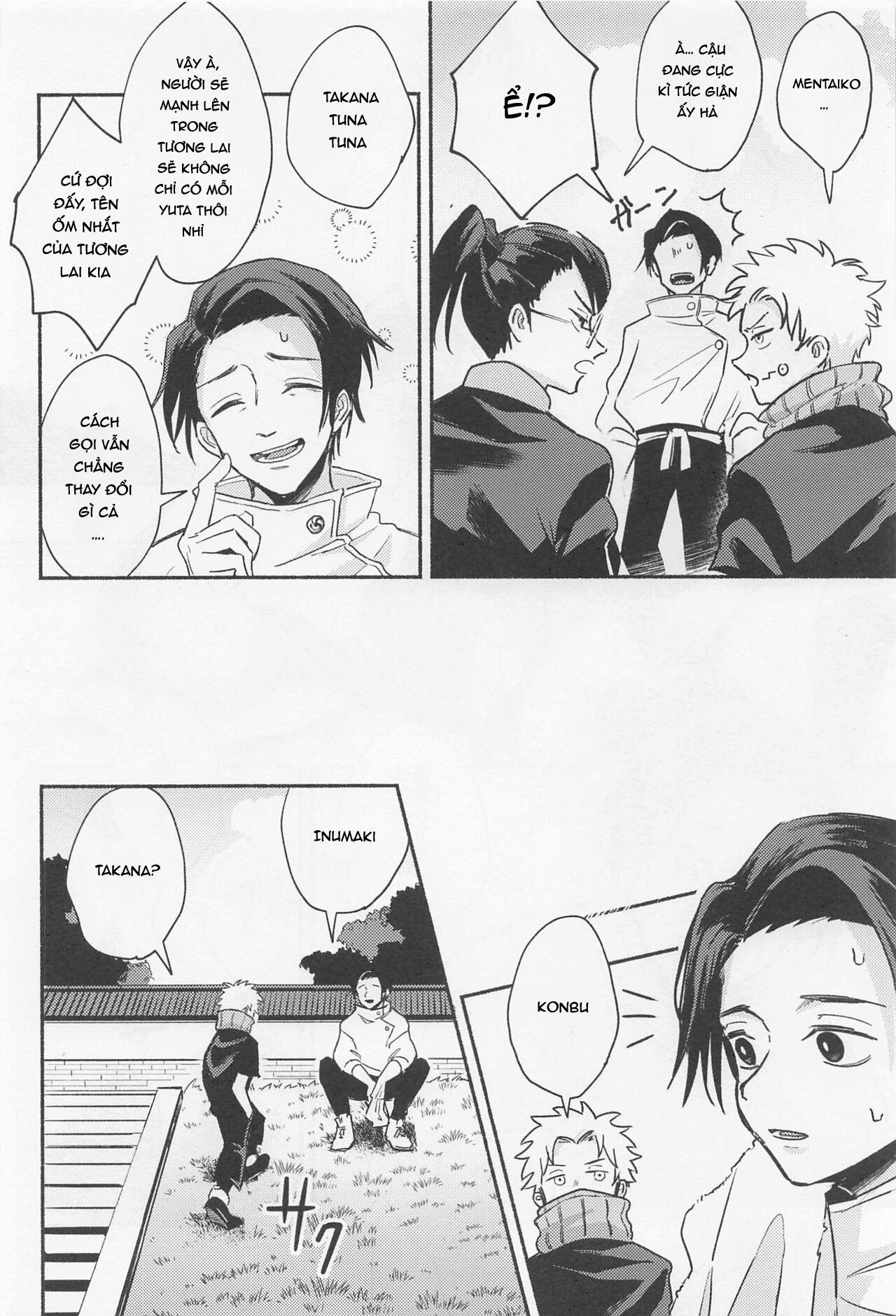 đu boylove cùng gaga team chapter 25.2 7