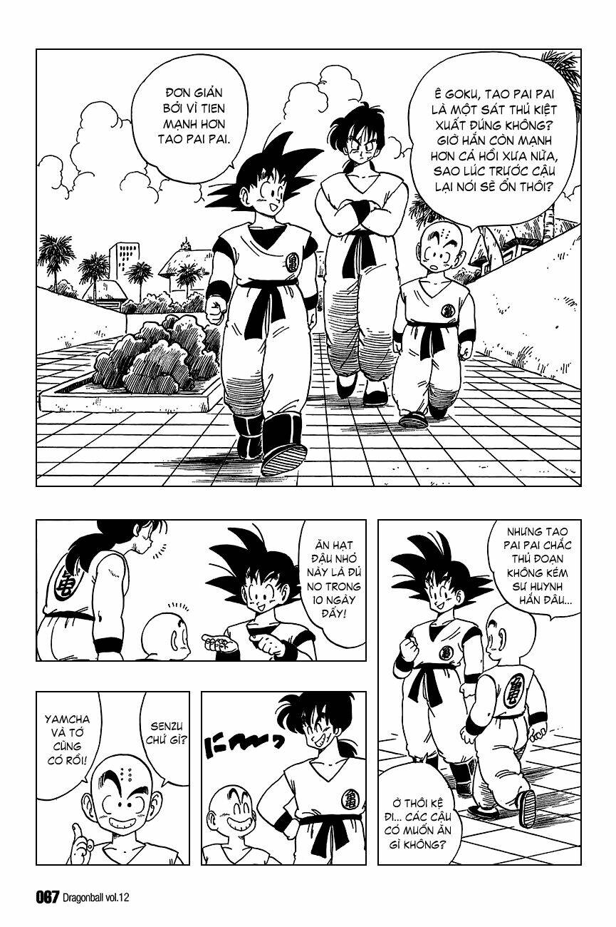 dragon ball - bảy viên ngọc rồng chapter 169 6