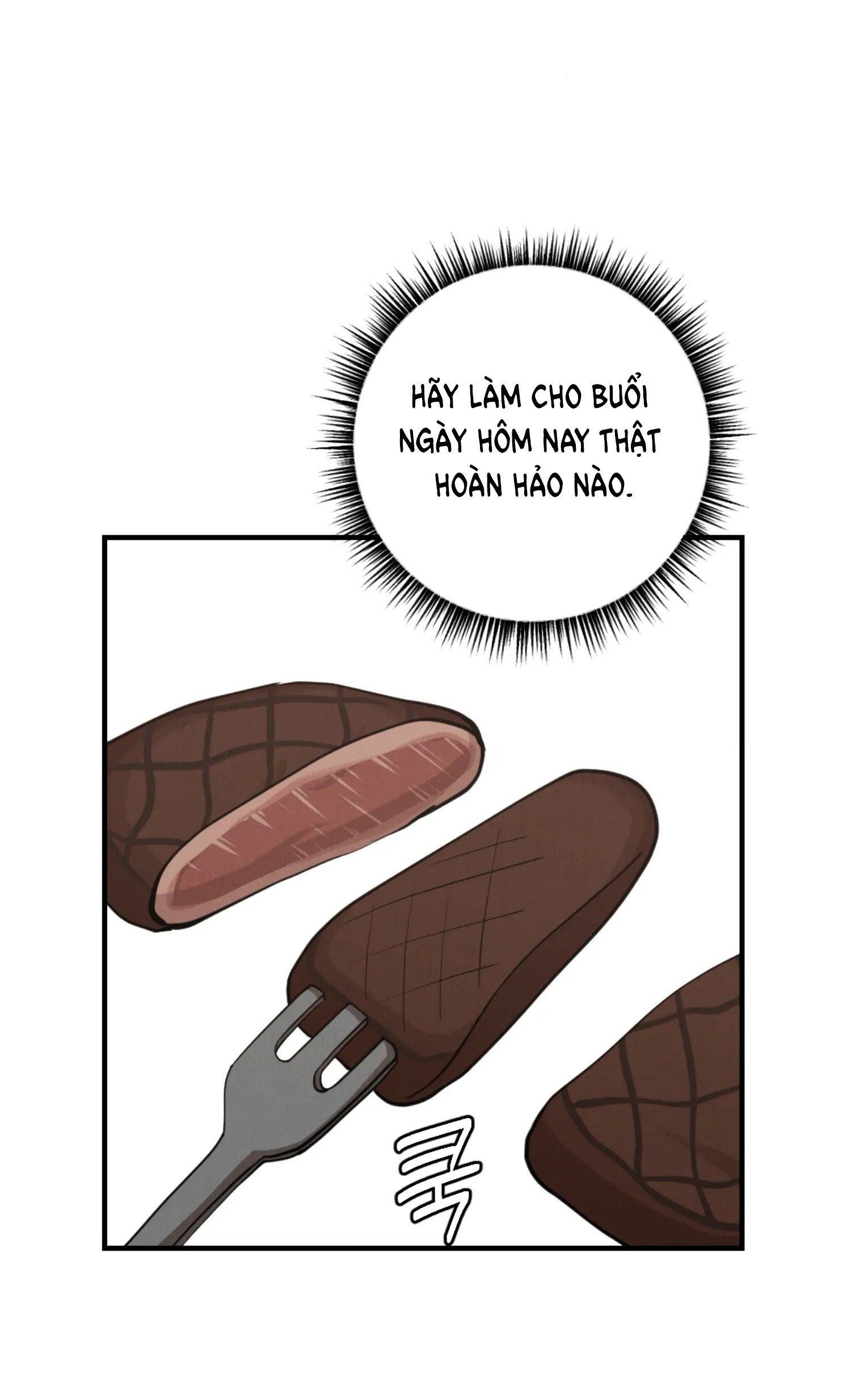 [18+] bạn của em trai không thể to như vậy! chapter 15.2 39