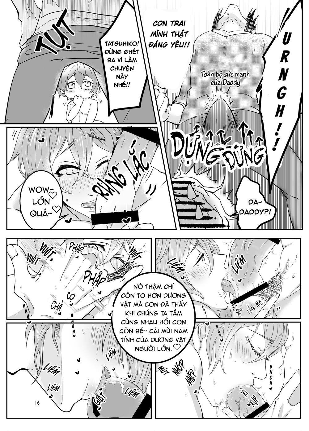 oneshot bl từ nhiều tác giả - mlèo dịch chapter 64 14