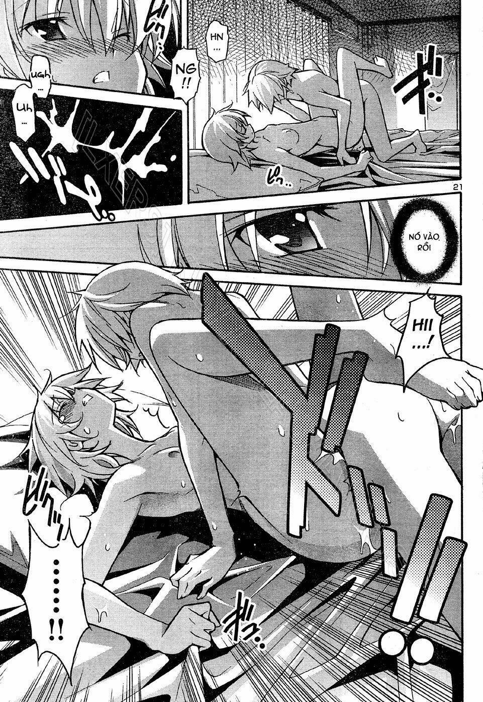 aki-sora chapter 15 19