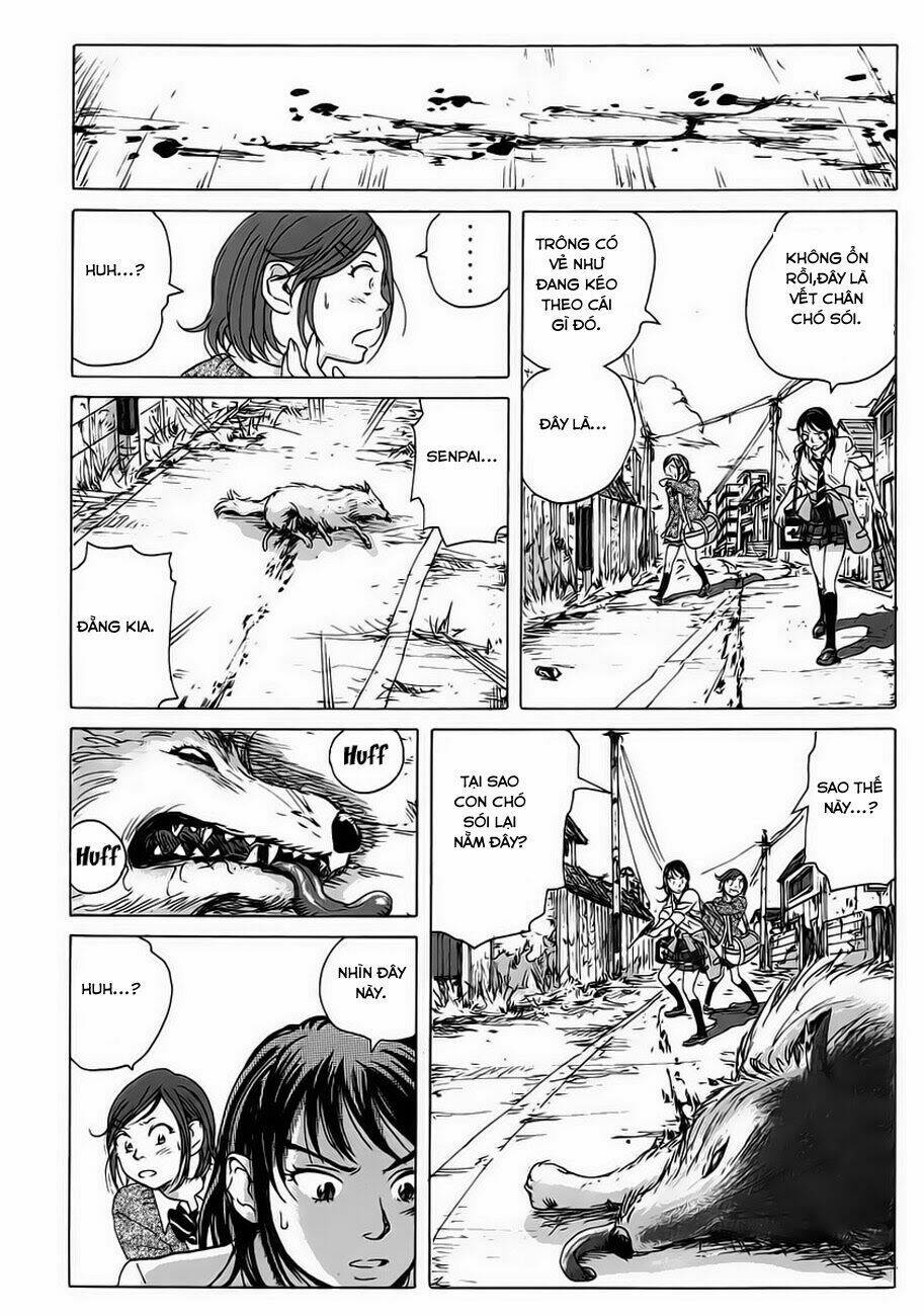 cúp quốc sư tử chapter 4 20