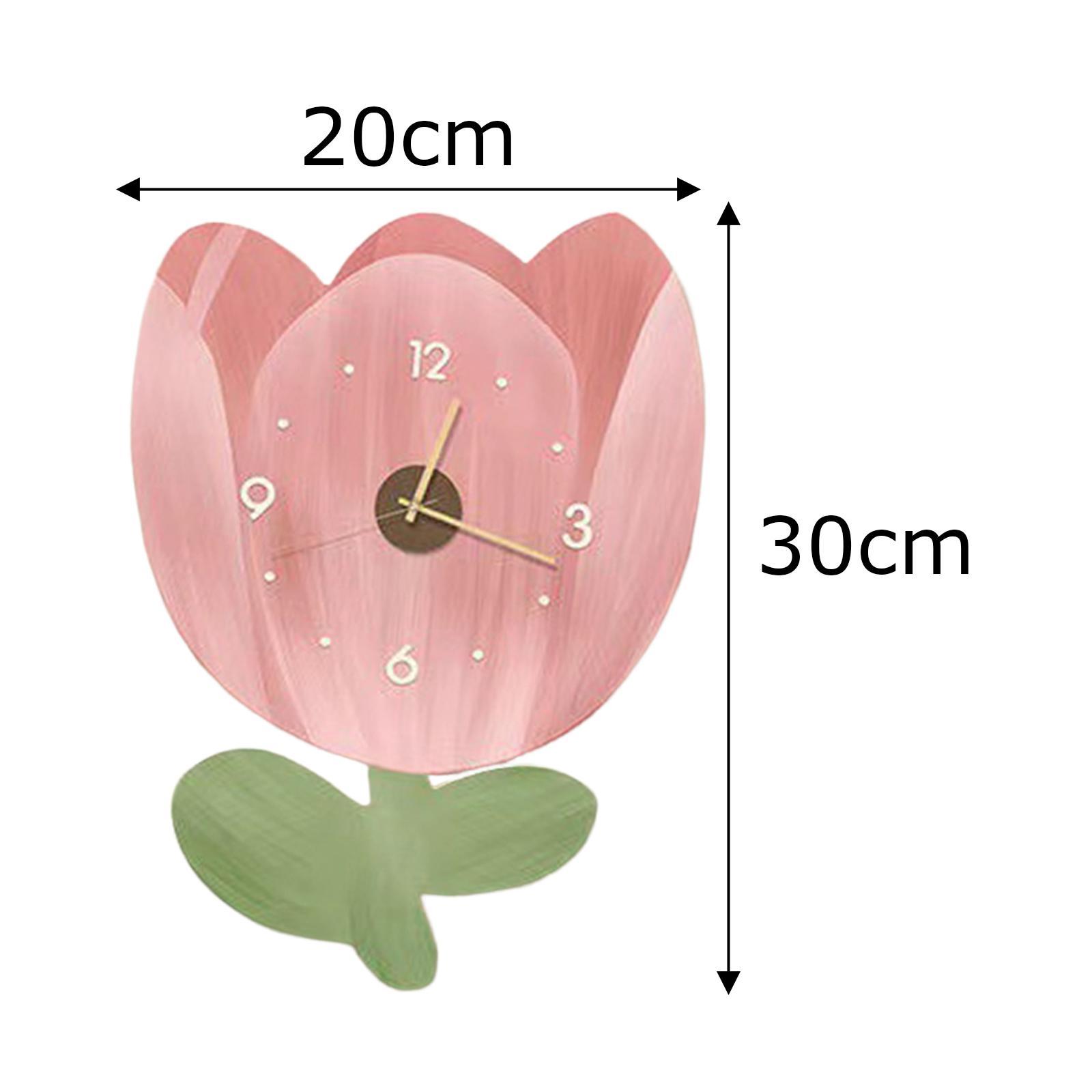 Wall Clock  Clock Silent Wall Clock for Office Bathroom Farmhouse