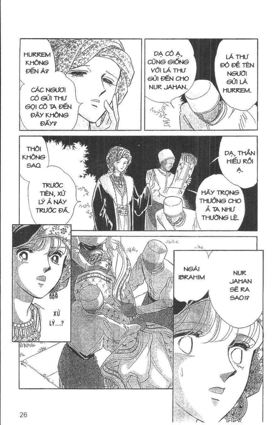 nữ hoàng của đế chế ottoman chapter 4 27