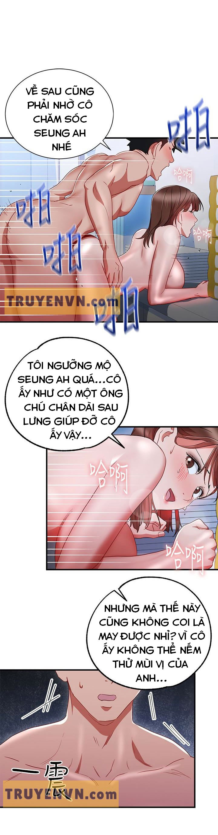 bị sếp chăn chapter 32 8