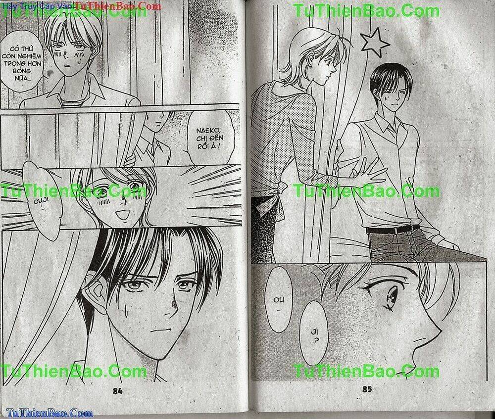 bạn trai tuổi 18 chapter 2 43