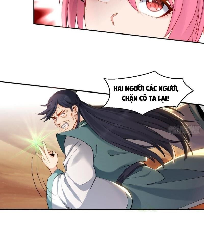 lão tổ của bạn đang online chapter 82 20