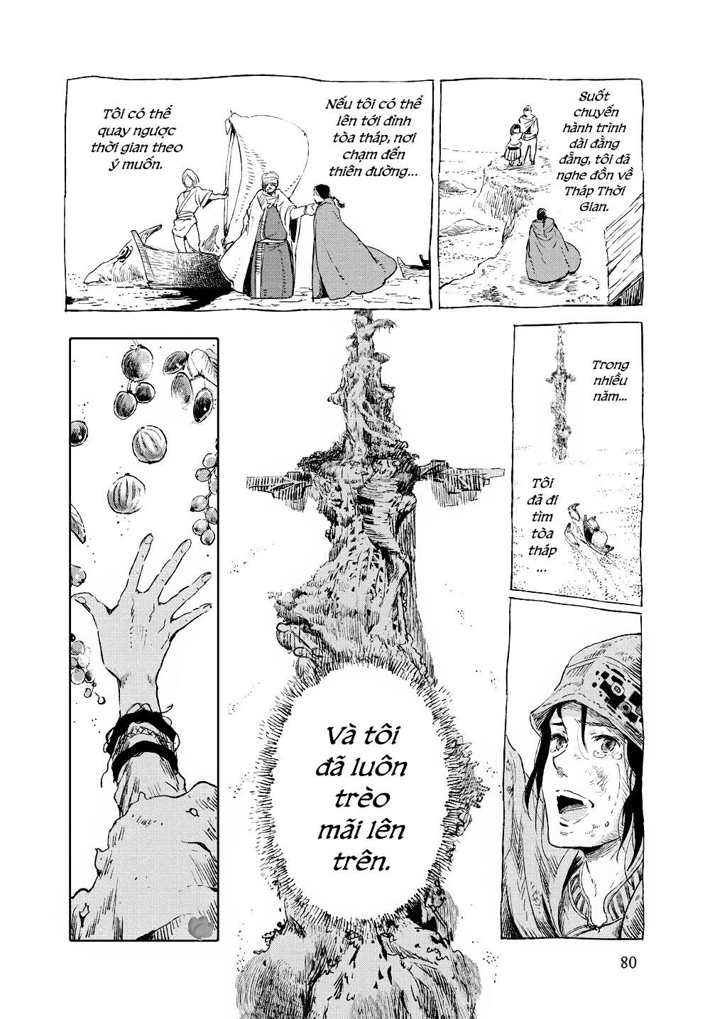 children of the whales chapter 22 30