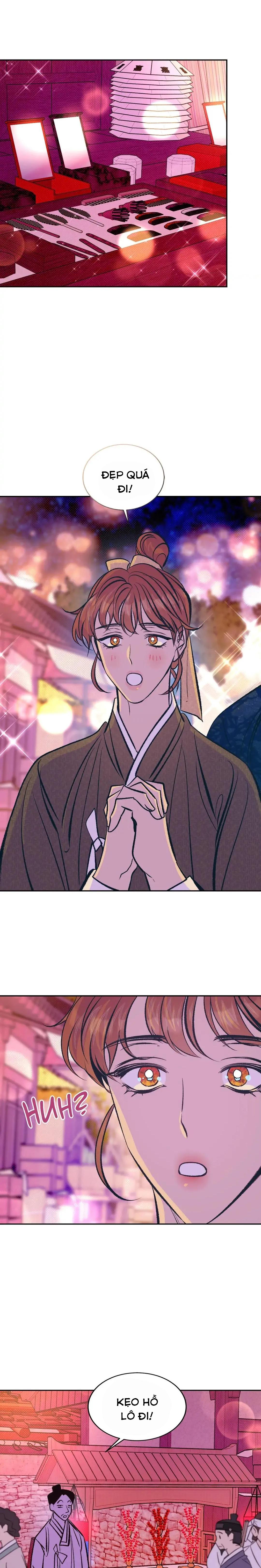 một nửa dòng máu dokkaebi chapter 14 9