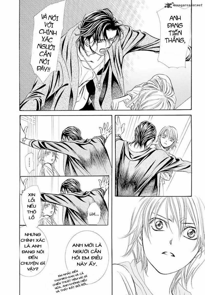 thử thách của kyouko chapter 278 8