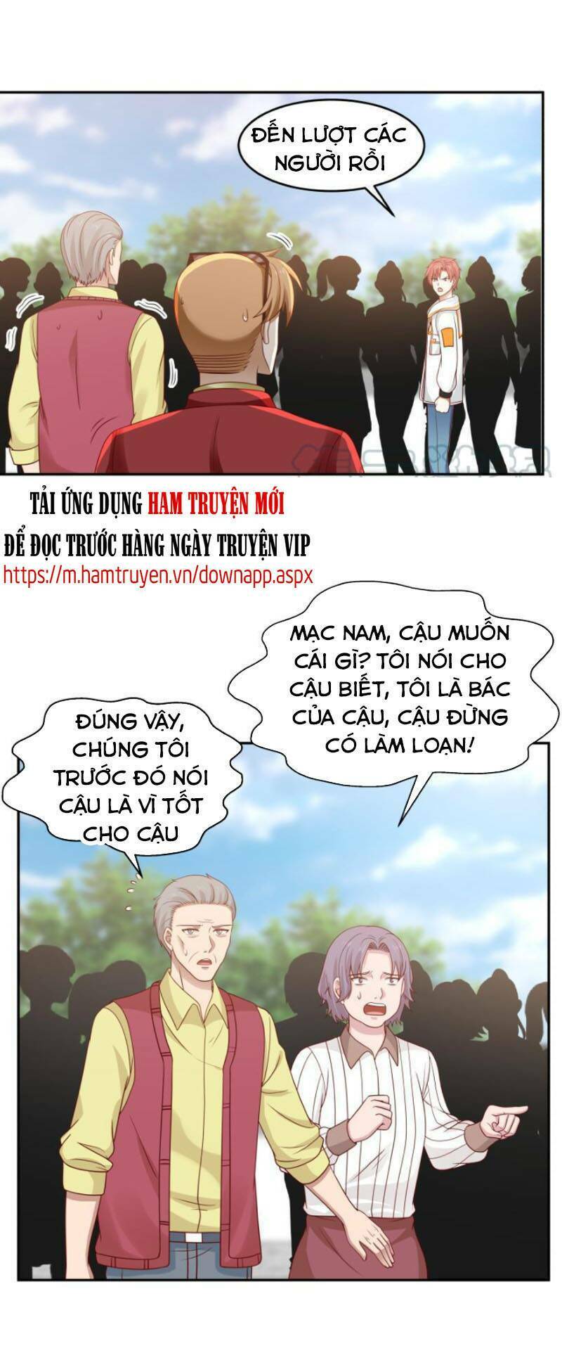 trên người ta có một rồng chapter 305 6