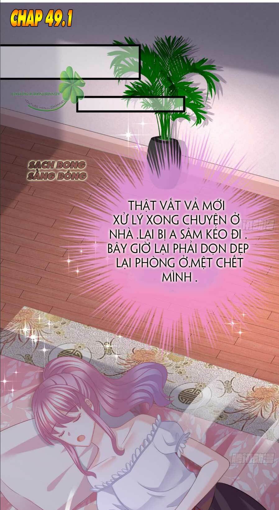 cô vợ đáng yêu của tổng giám đốc mặt lạnh chapter 49.1 2