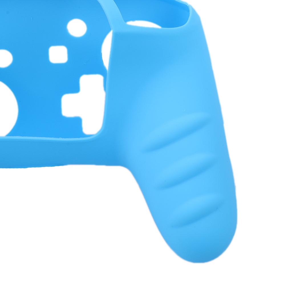 Silicone Protective Case Cover Skin for Nintendo Switch Pro Controller