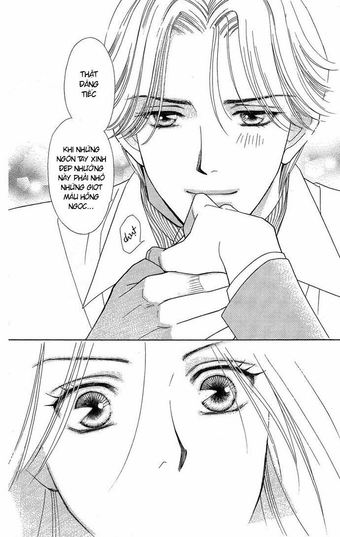 chou yo hana yo chapter 11 14