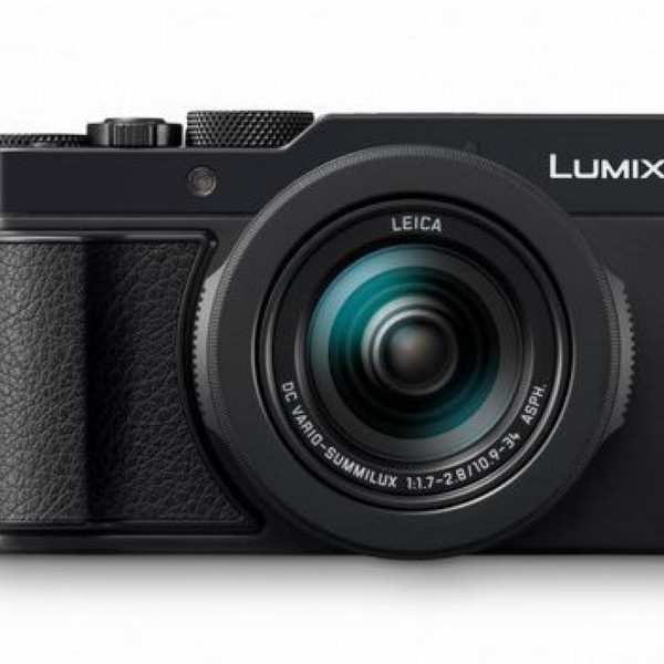 Máy Ảnh Panasonic Lumix LX100 II (Chính Hãng)