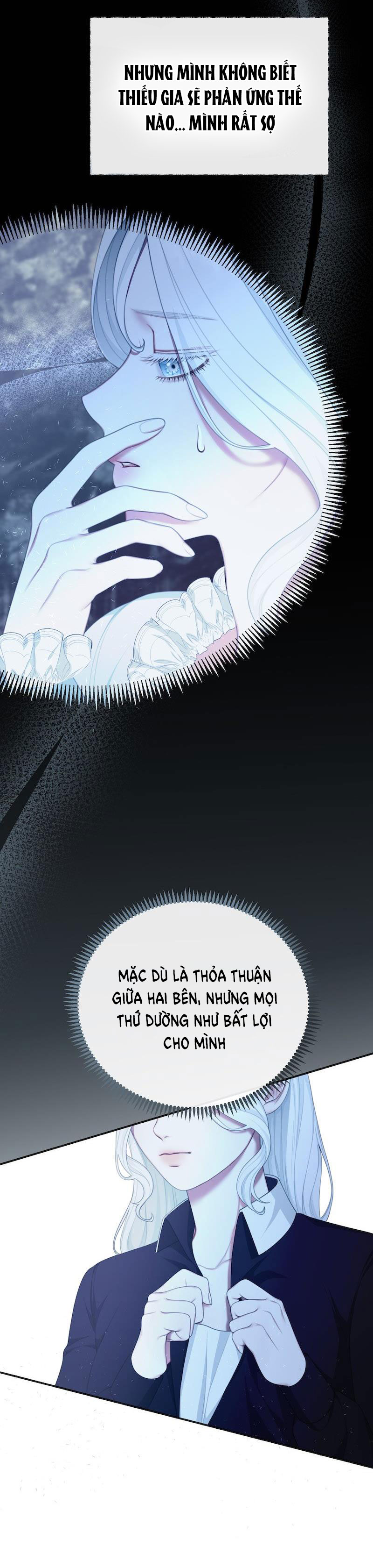 nữ hầu muốn đình công chapter 19.1 8