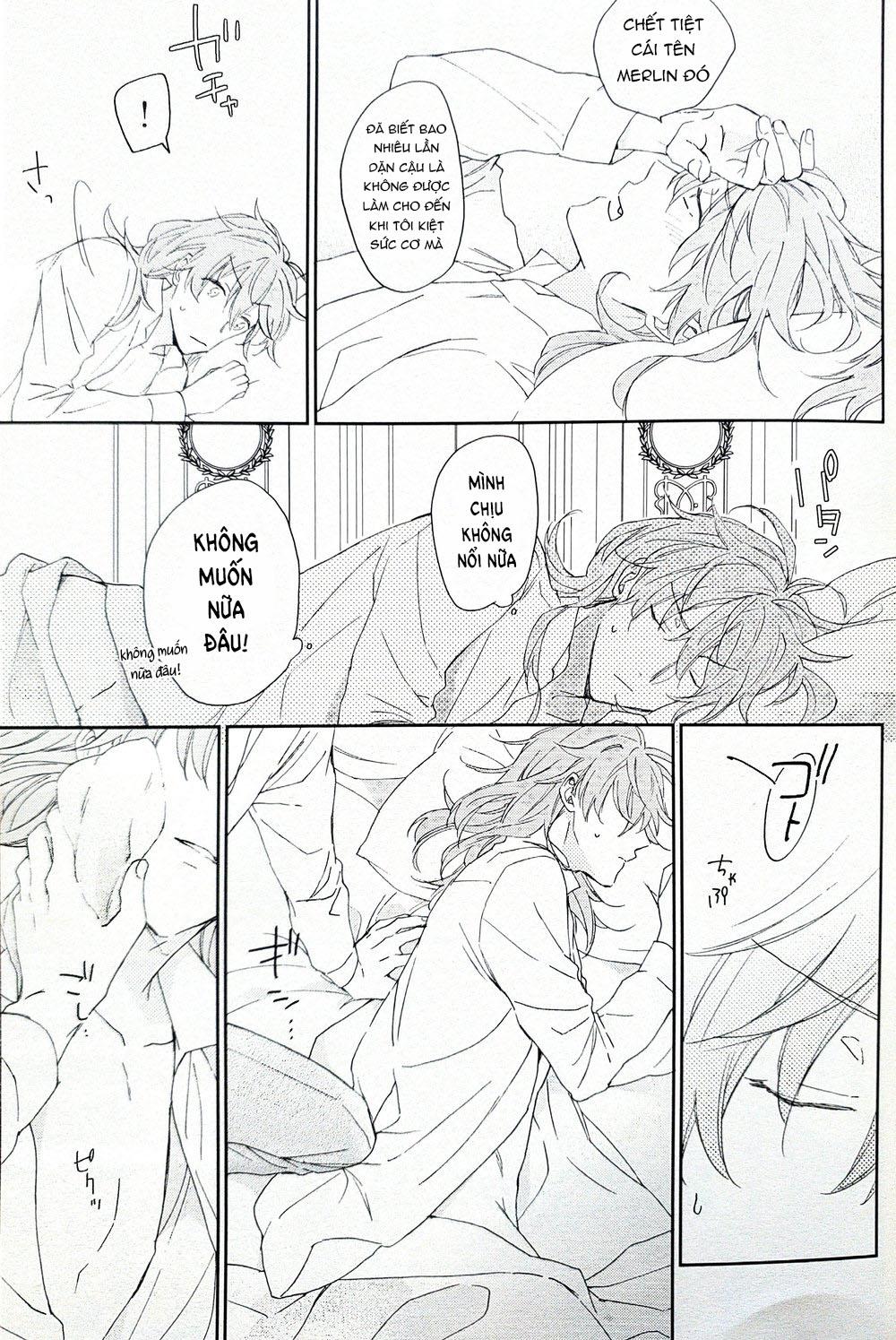 oneshot hỏny chapter 51 14