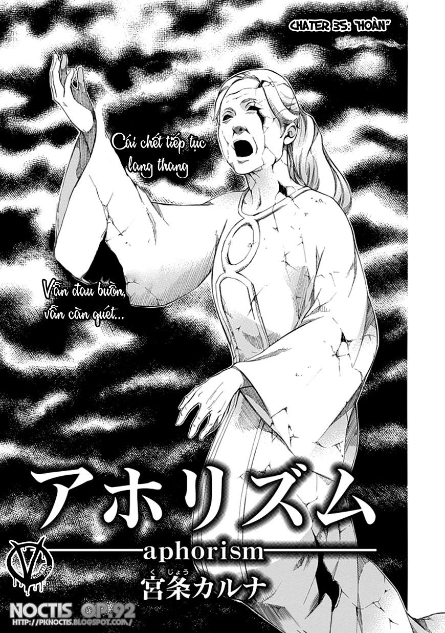 aphorism chapter 35 4