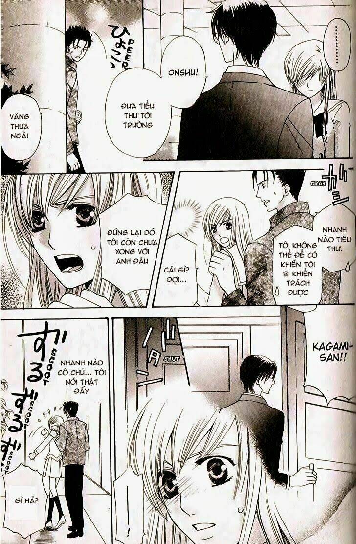 vị nữ thần cuối cùng - ultimate venus chapter 12 5