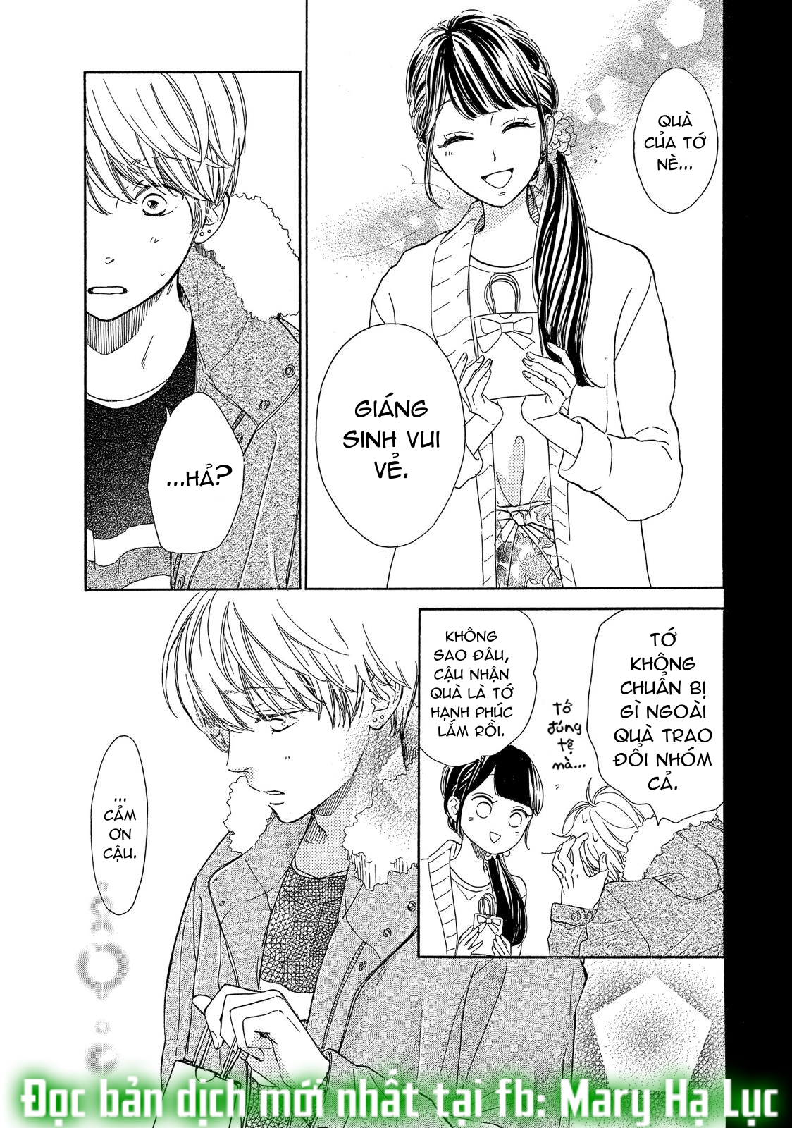 vẻ đẹp mĩ miều của ran-san chapter 16 20