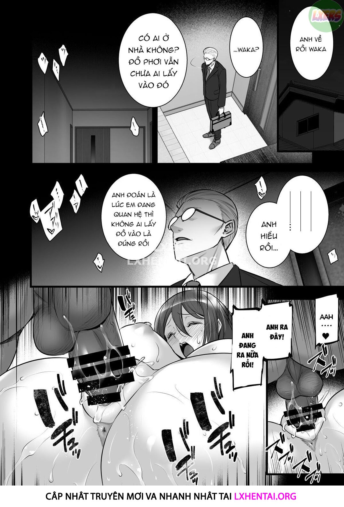 thôi miên một gia đình chapter 0 24