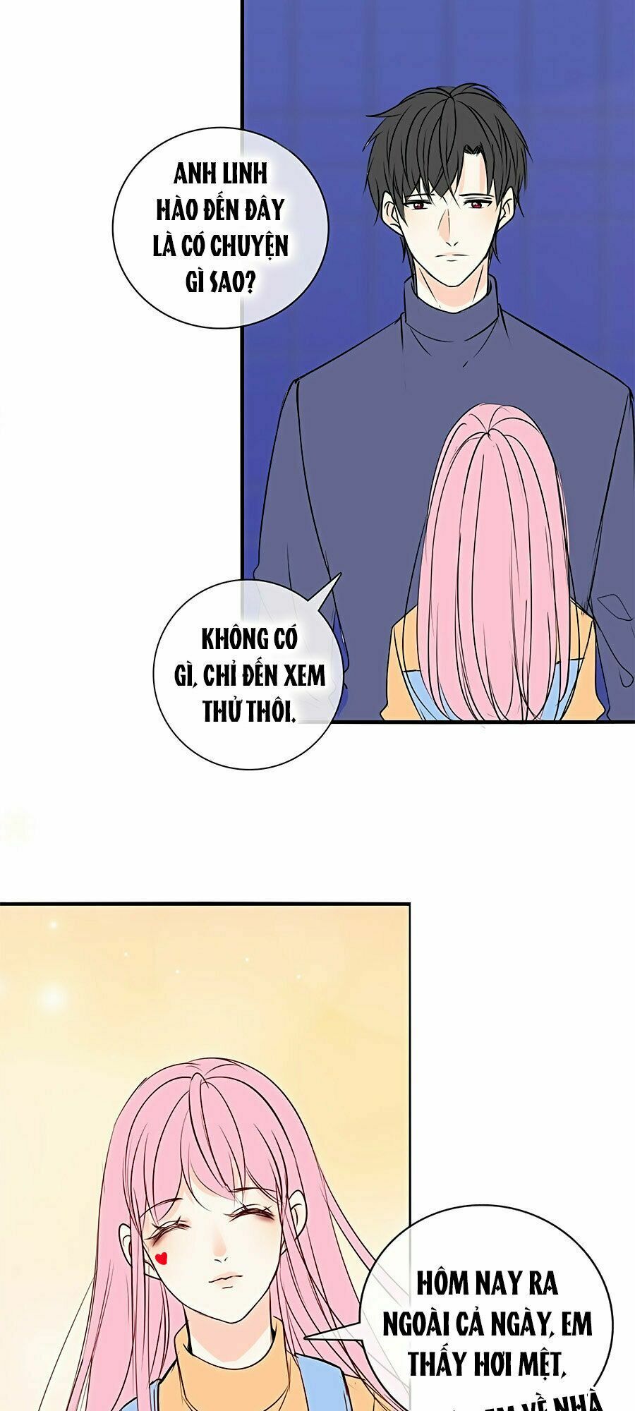 công chúa nữ vương mệnh chapter 87 11