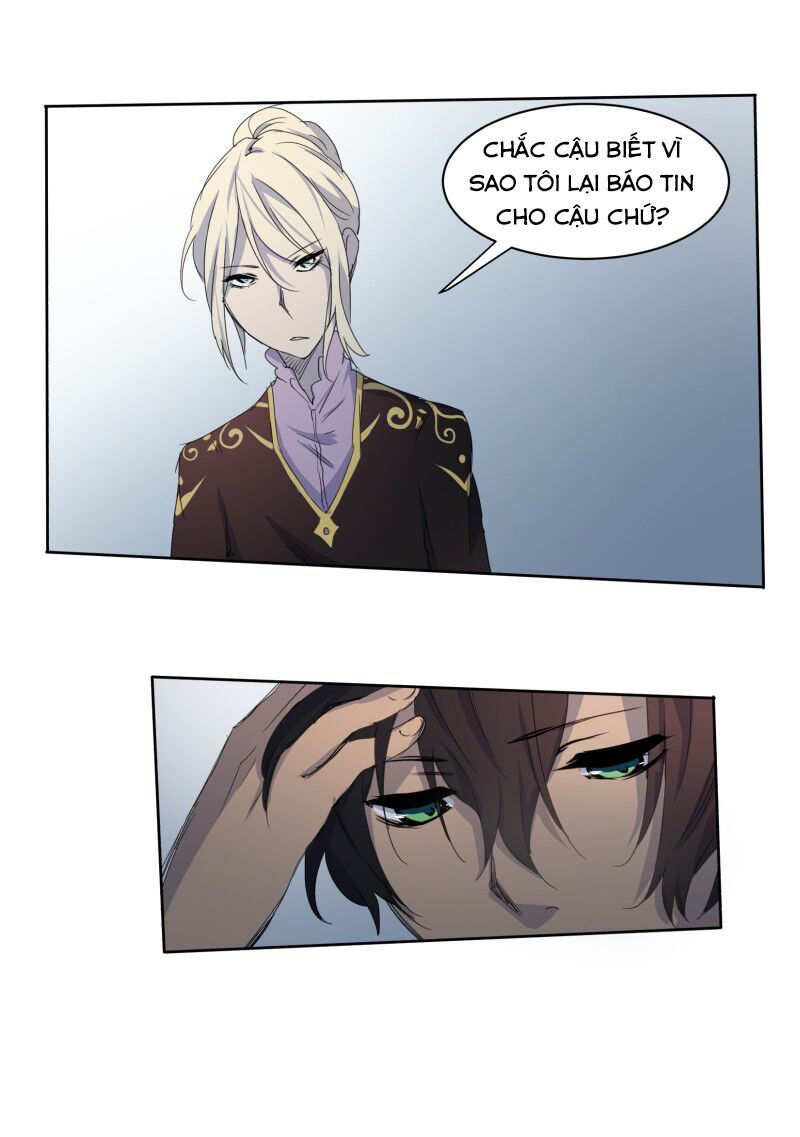 lumine - cội nguồn ánh sáng chapter 7 43