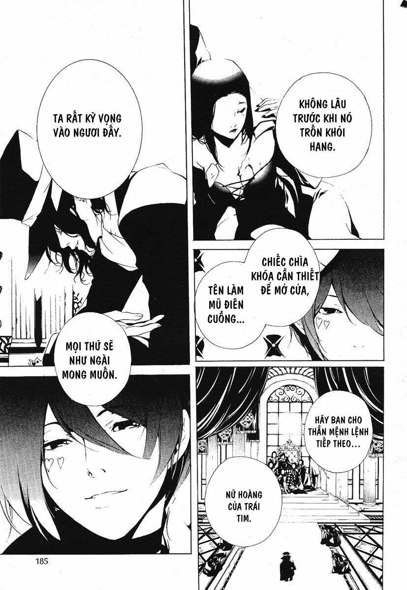 are you alice? chapter 1 9