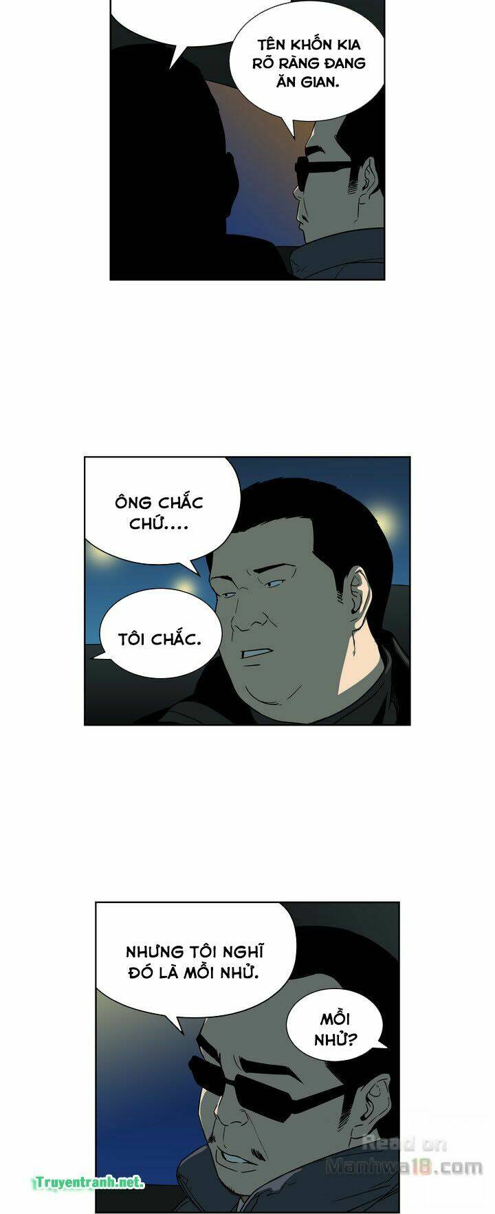 thần bài siêu năng chapter 82 13