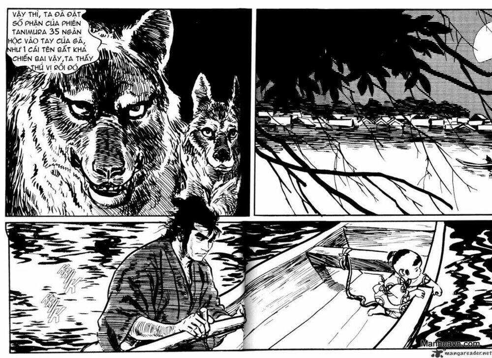 lone wolf and cub chapter 3 3