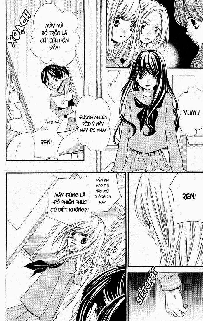 lớp học rùng rợn chapter 32.5 4