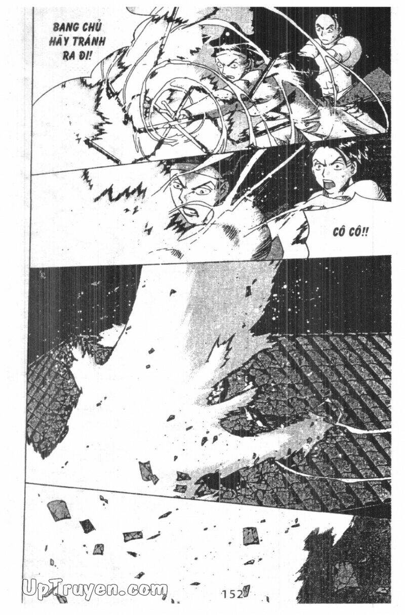 giang hồ bá đạo ký chapter 22 151