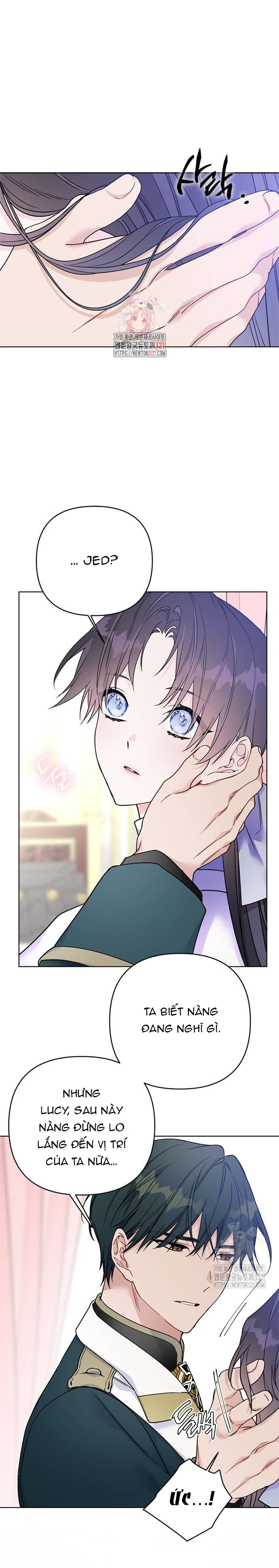 cách hiệp sĩ sống như một tiểu thư chapter 123.1 2