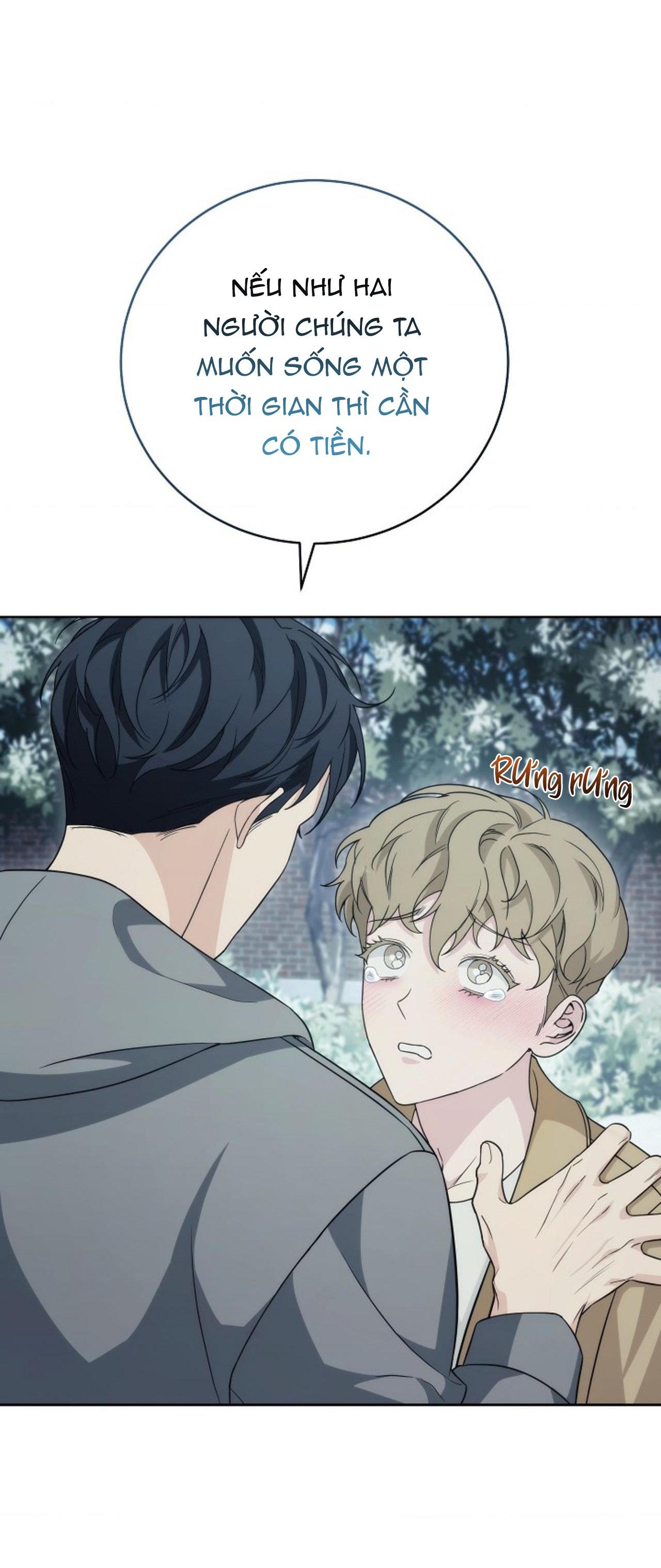 (abo)mối quan hệ không hoàn chỉnh chapter 14 30