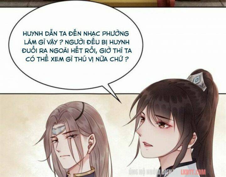 trọng sinh bá sủng nhiếp chính vương quá mạnh mẽ chapter 91 29
