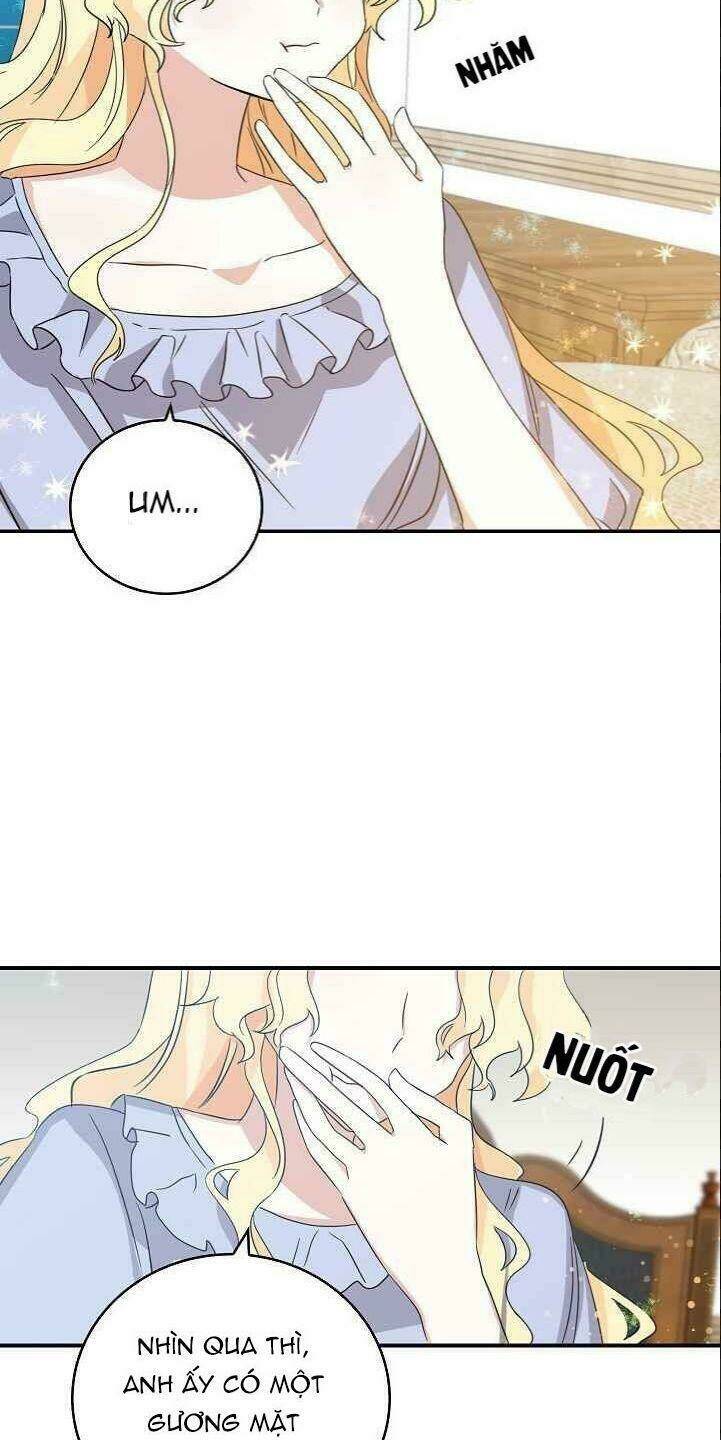 tôi là bạn gái cũ của một người lính chapter 9 31