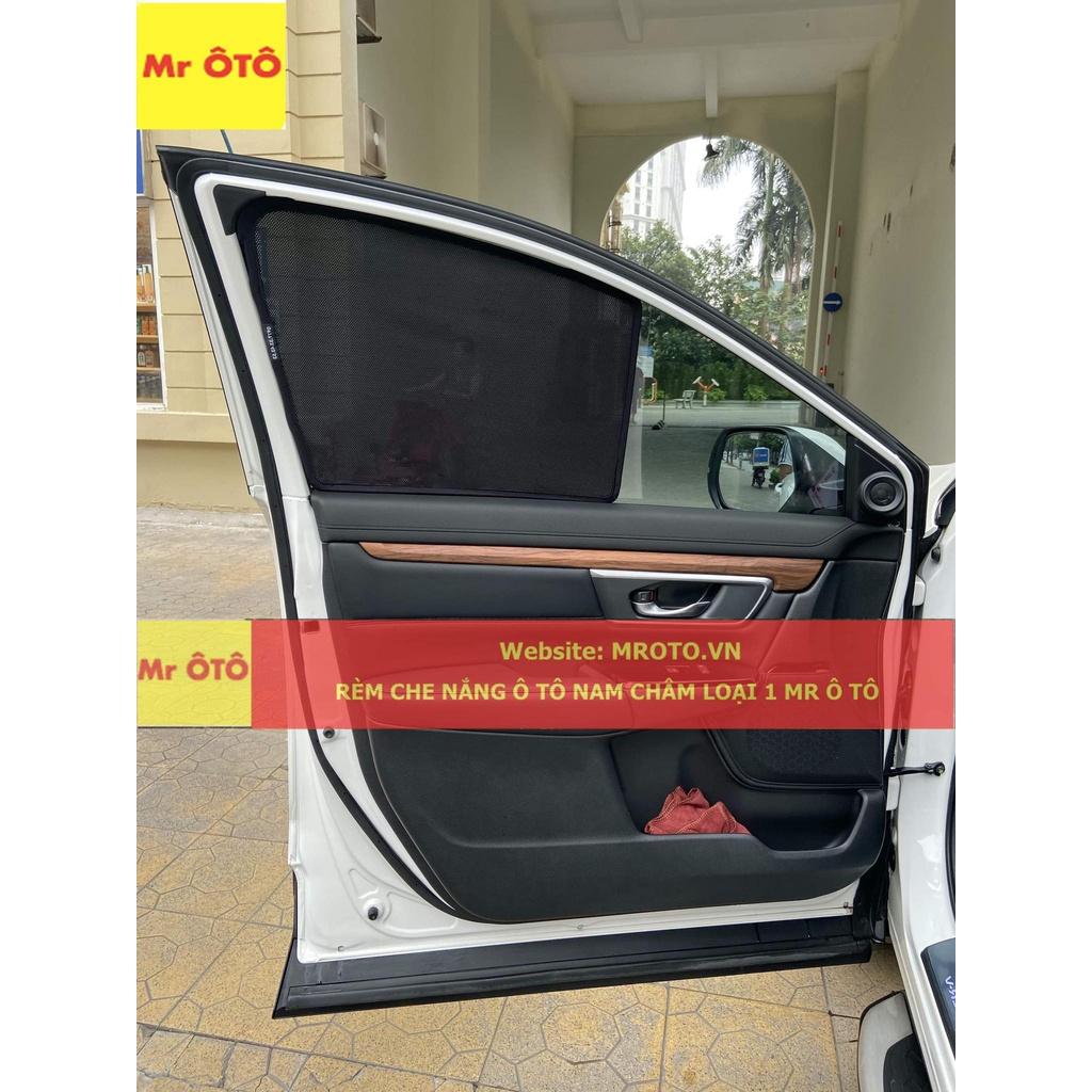 Rèm Che Nắng Xe Honda CRV 2018-2021 Loại 1. Cam Kết Chuẩn Khít Theo Xe