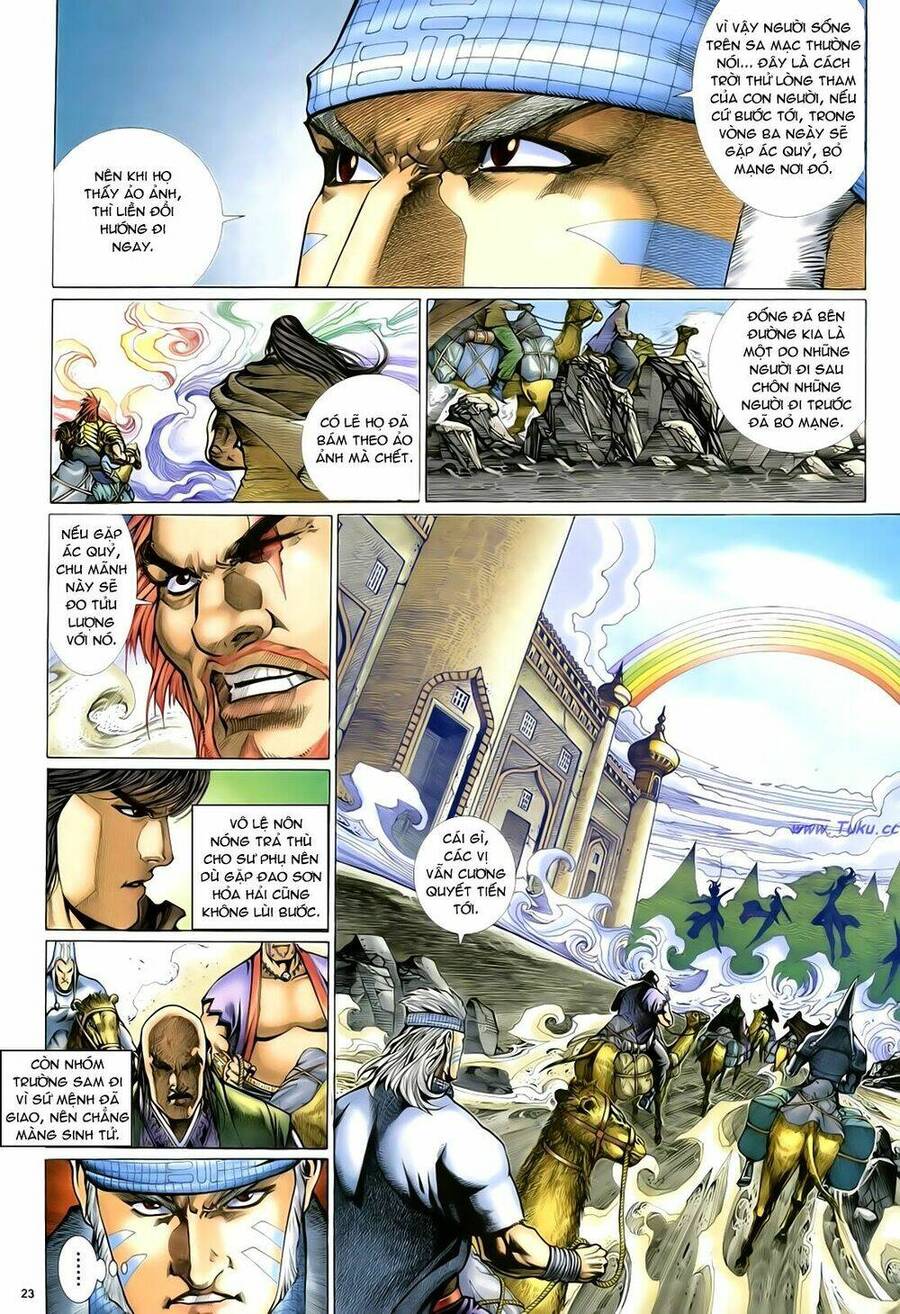 anh hùng vô lệ chapter 37 24