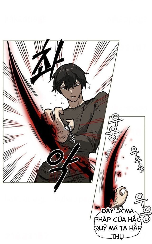 quỷ vương trở lại chapter 1 58