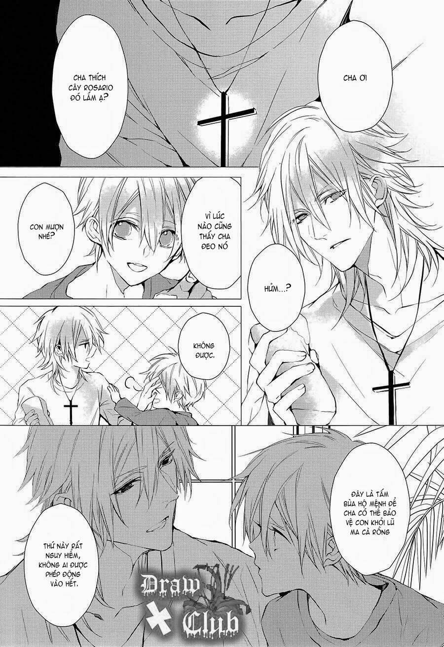 đẫm máu đức mẹ chapter 8 6