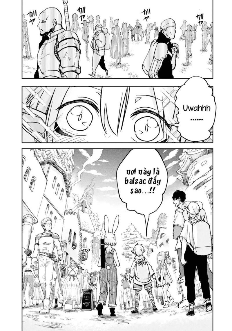 i'm a middle-aged man who got my adventurer license revoked chapter 30 25