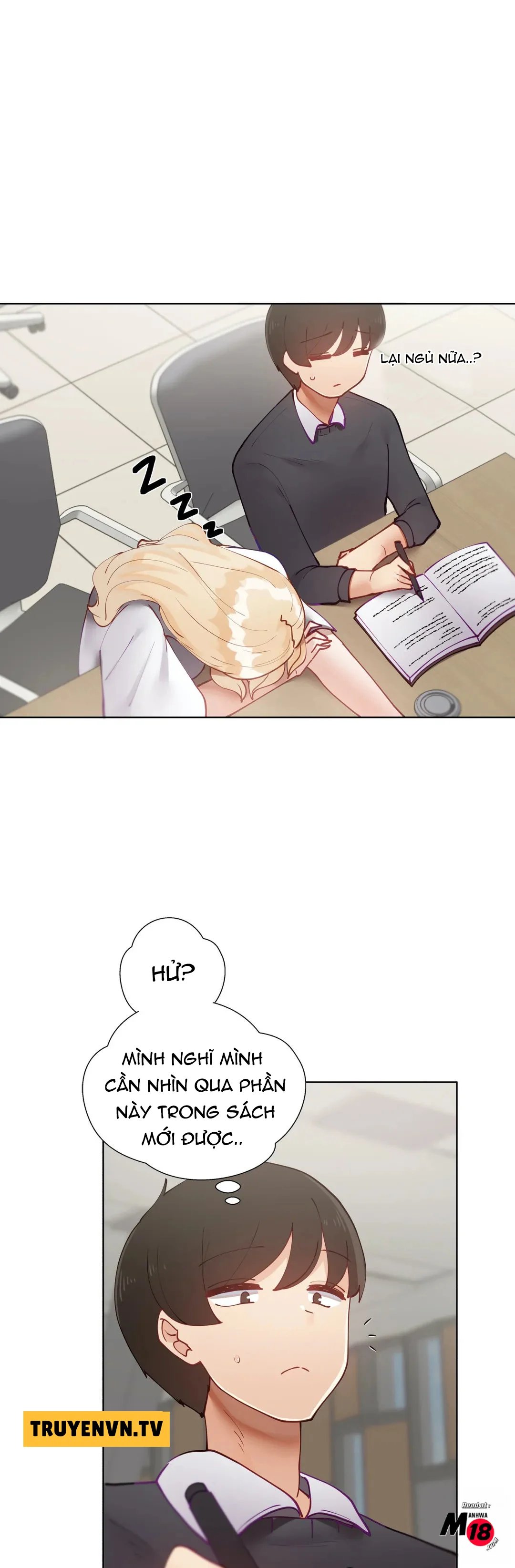 gia sư nữ quái chapter 31 28