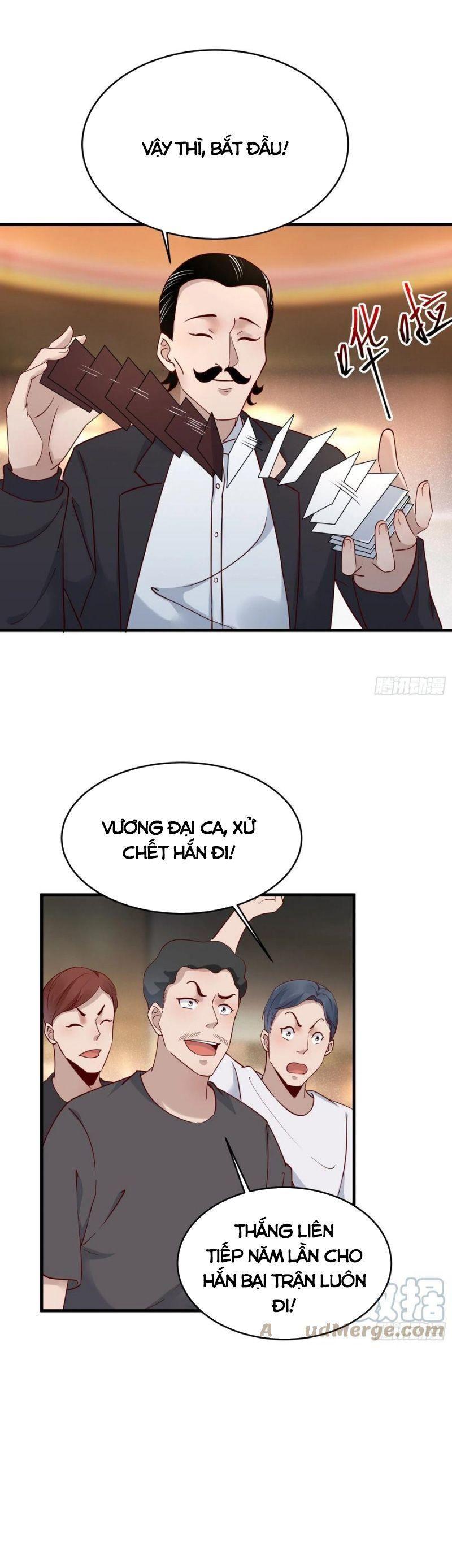 vua đầu tư mạnh nhất chapter 80 4