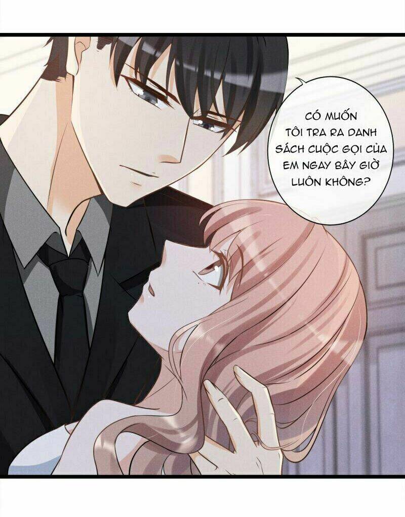 cạm bẫy lửa tình chapter 21 26