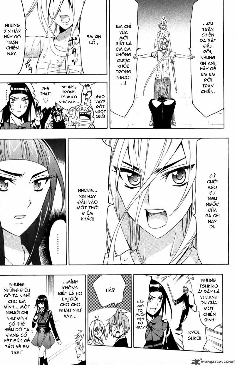 samurai high school chapter 12 28