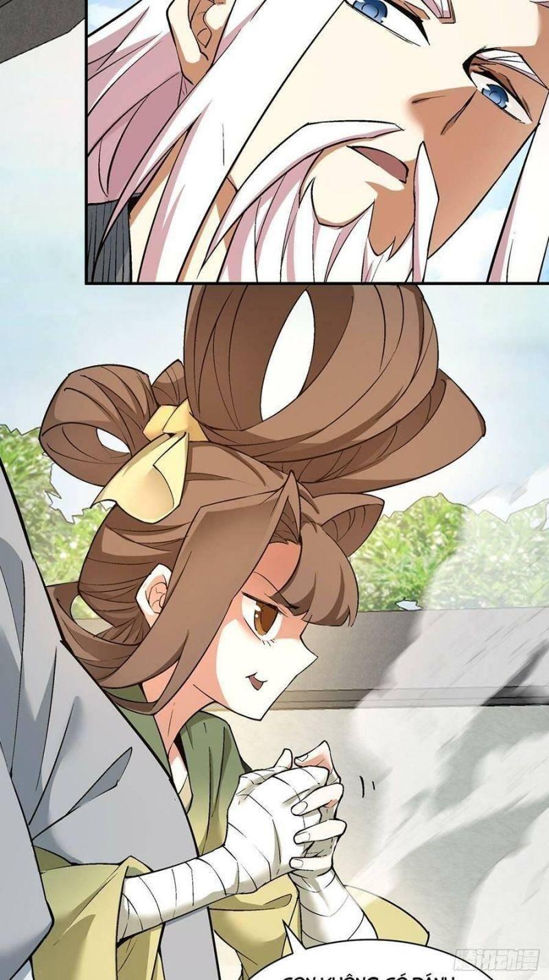 đồ đệ của ta đều là trùm phản diện chapter 23 16